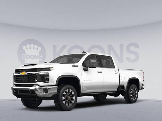 CHEVROLET SILVERADO HD 2024 1GC4YNE78RF102380 image